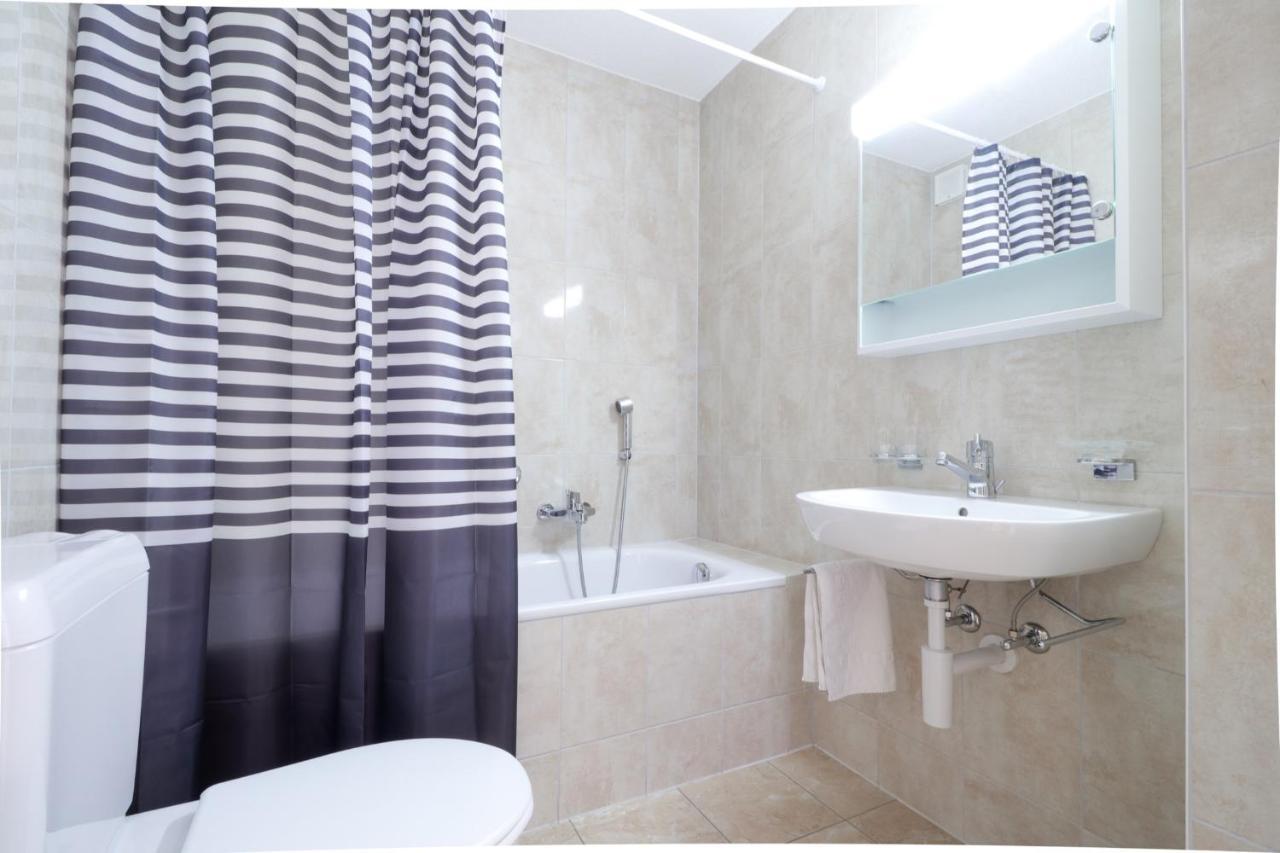 Modern Apartment Close To Martigny Train Station Dış mekan fotoğraf